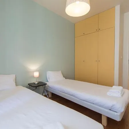 Apartamento Lovelystay Modern Flat In Anjos *