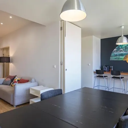 Apartamento Lovelystay Modern Flat In Anjos Lisboa