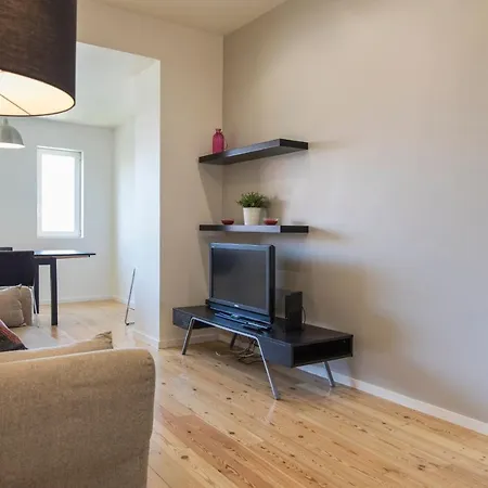 Lovelystay Modern Flat In Anjos Apartamento