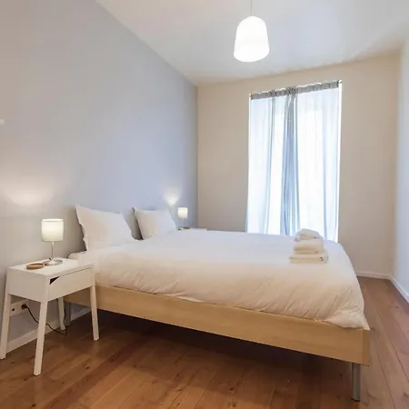 Lovelystay Modern Flat In Anjos Apartamento *
