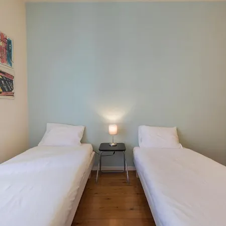 Lovelystay Modern Flat In Anjos Apartamento