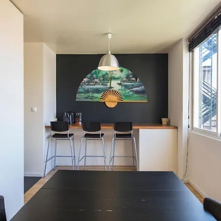 Apartamento Lovelystay Modern Flat In Anjos