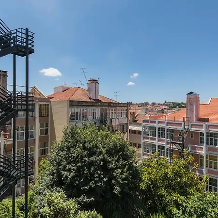 Lovelystay Modern Flat In Anjos * Lisboa