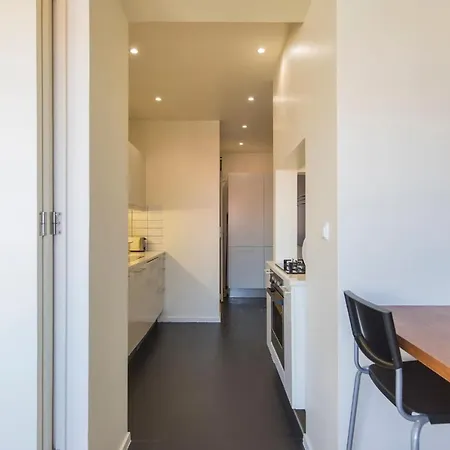 Apartamento Lovelystay Modern Flat In Anjos *