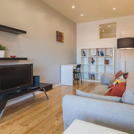 Apartamento Lovelystay Modern Flat In Anjos