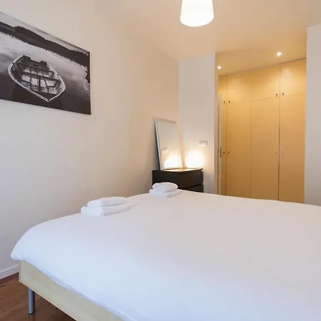 Lovelystay Modern Flat In Anjos Apartamento