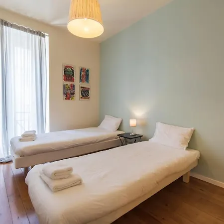 Apartamento Lovelystay Modern Flat In Anjos Lisboa